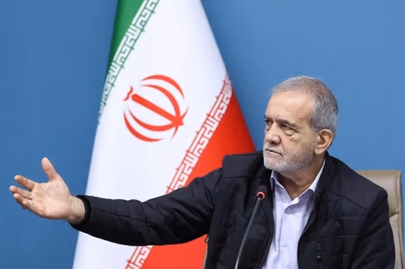 پزشکیان: پس از سربازی فهمیدم در جامعه نامردی است