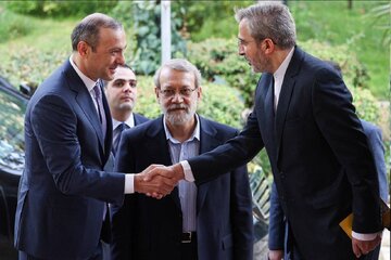 چگونه و چرا سایه جلیلی، معاون لاریجانی شد؟