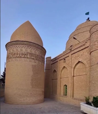 برج چهل دختر دامغان
