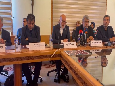 دبیر ستاد حقوق بشر: دلیل حضور من نگرانی از نقض فاحش حقوق مردم ایران است