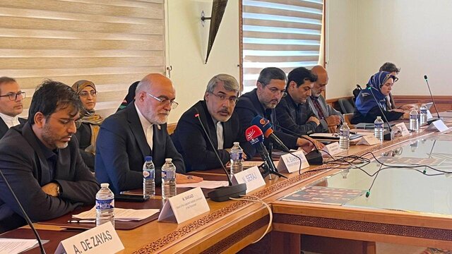 محکومیت تجاوز آمریکایی-صهیونیستی علیه ایران در نشست ژنو