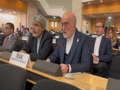 دبیر ستاد حقوق بشر: تحریم‌های یک‌جانبه غیرقانونی و غیرانسانی هستند