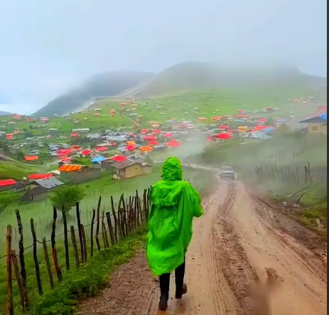 سرزمین زیبای تالش