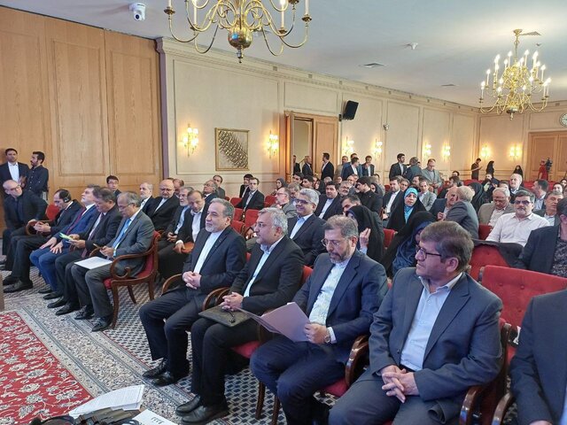 برگزاری دومین همایش ملی ایران و اکو با حضور عراقچی