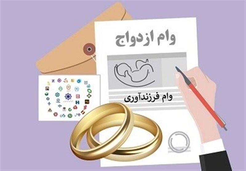 وام‌های کلان بانکی بدون صف، ولی جوانان در صف میلیونی وام ازدواج