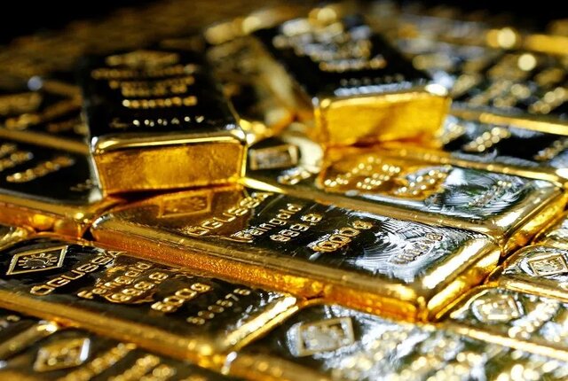 پیشروی دوباره طلای جهانی به سوی رکورد