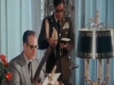 قصه‌ی مردی که اولین موشک ایران را شلیک کرد!