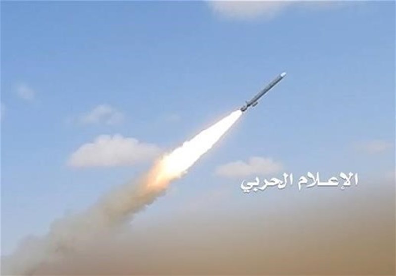 حمله موشکی یمن به اراضی اشغالی