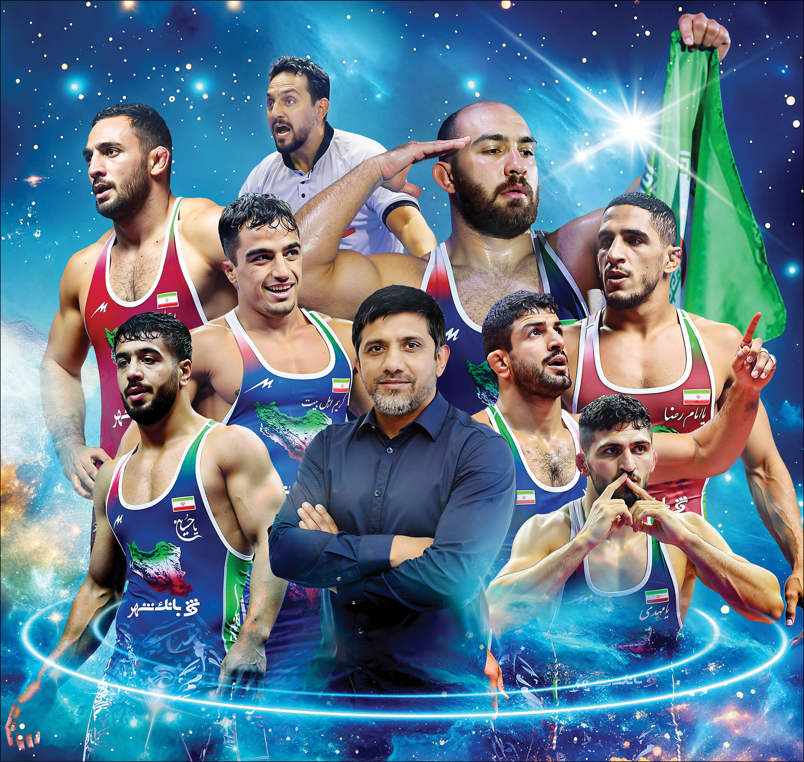 سرمقاله همشهری/ آفرین بر شما