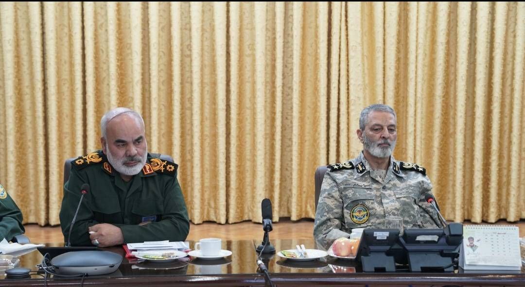 سرلشکر موسوی: ارتقای توان دفاعی و هجومی نیروهای مسلح تعطیل‌پذیر نیست