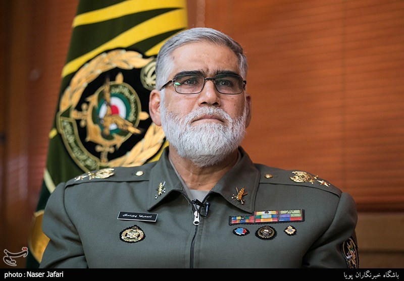 ماجرای محاصره ۳۶۰ درجه از زبان امیر پوردستان