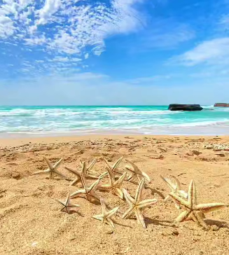 زیباترین سواحل هرمزگان که باید ببینید