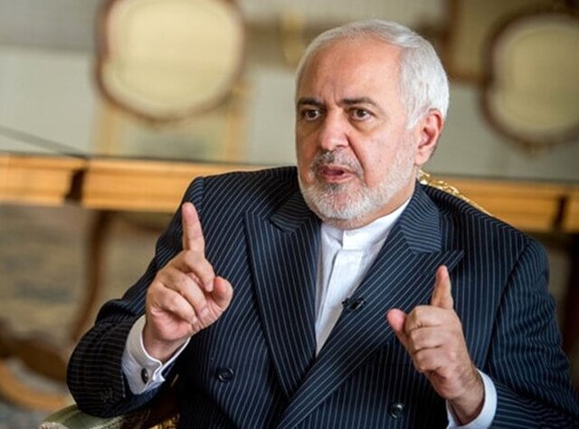 ظریف: همچنان مذاکره واقعی و از موضع قدرت را عقلانی ترین گزینه می‌دانم