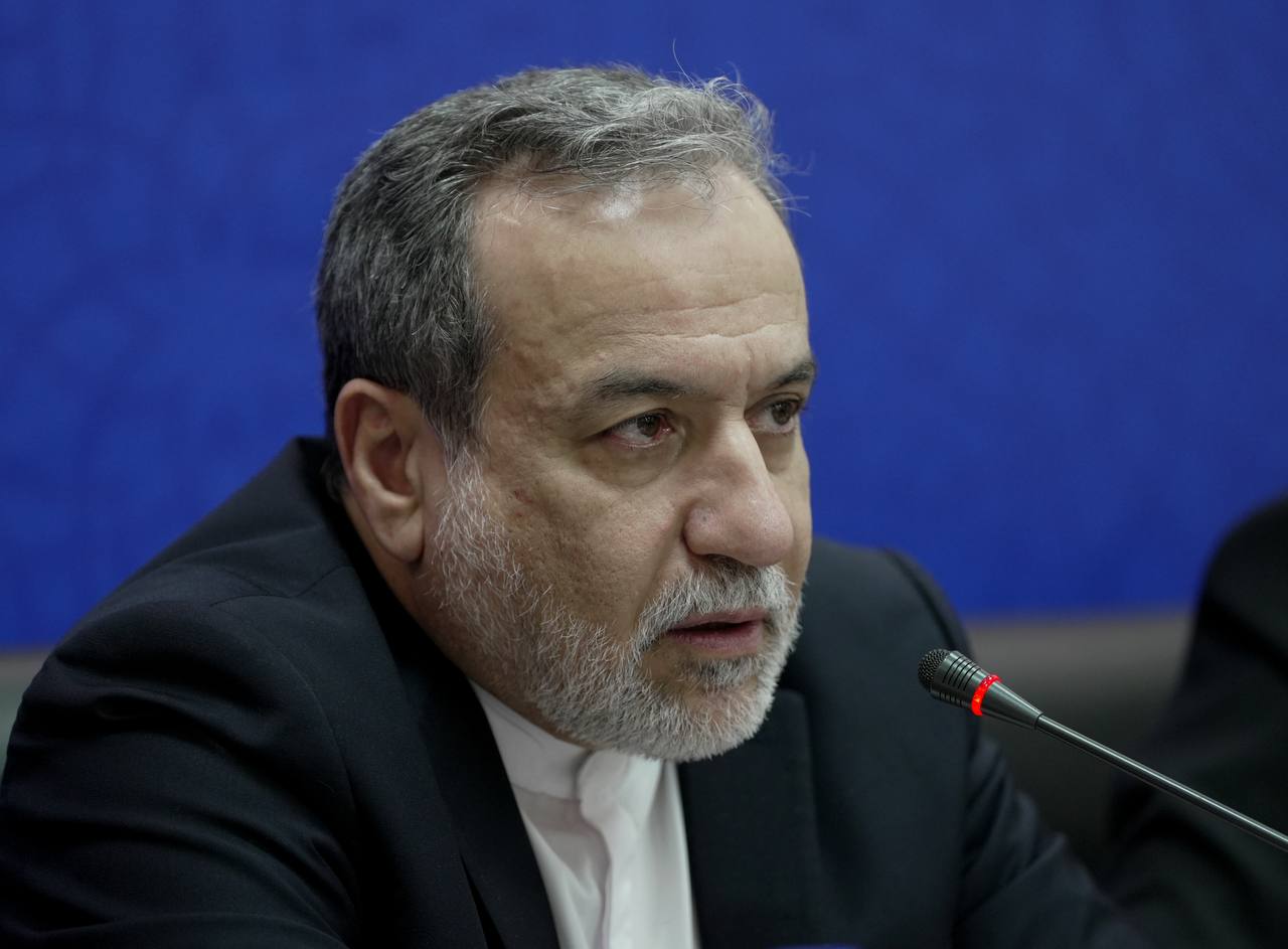عراقچی: ترامپ یا می‌تواند رئیس‌جمهور صلح باشد یا رئیس‌جمهور جنگ؛ نمی‌تواند هم‌زمان هر دو باشد
