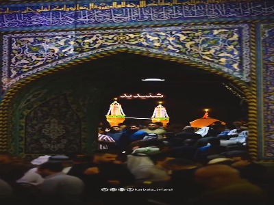 میخوای زائر امام حسین(ع) بشوی؟