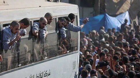 شرایط تحمیلی اسرائیل موجب شیوع بیماری گال در میان اسیران فلسطینی شد