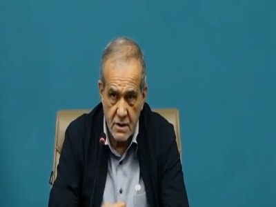 پزشکیان: داریم تلاش می‌کنیم که زمستان امسال برق و گاز جایی را قطع نکنیم