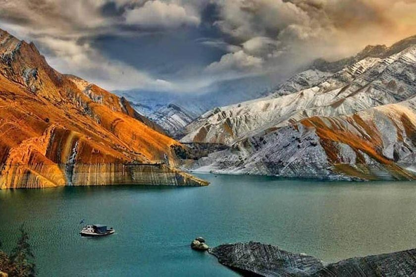 ونیز ایران در چند قدمی تهران!