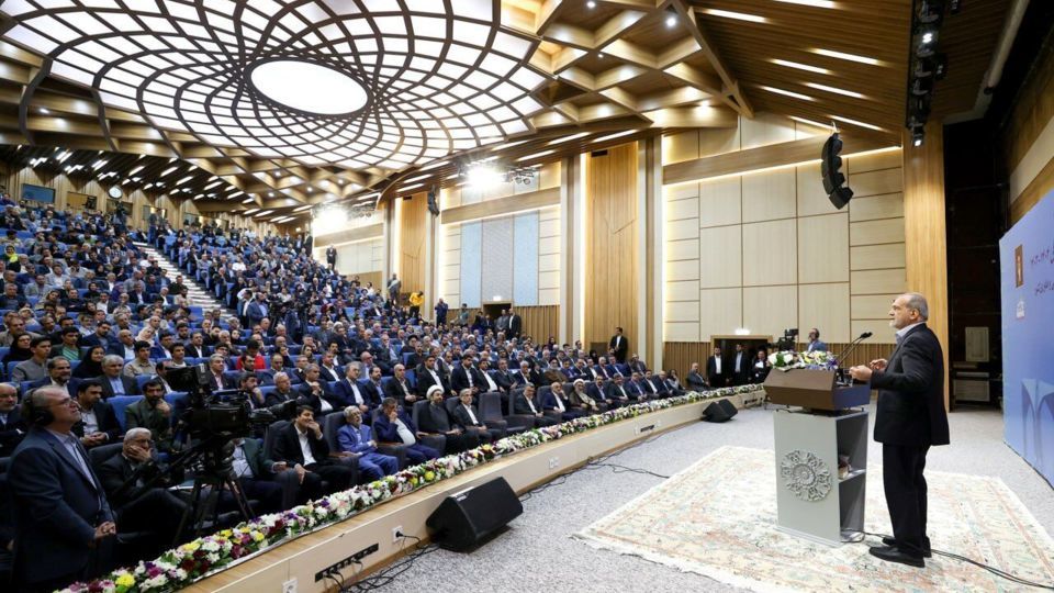 جزئیاتی از مراسم آغاز سال تحصیلی دانشگاه‌ها با حضور پزشکیان