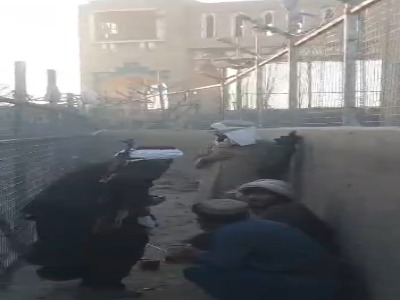 ادامه درگیری پاکستان و افغانستان در مرز سپین‌بولدک