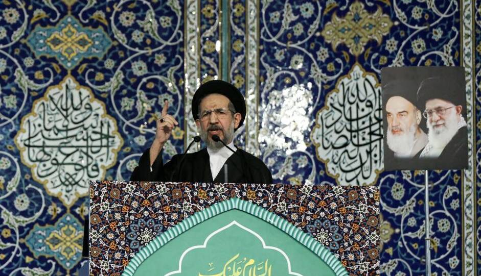 خطیب نماز جمعه این هفته تهران مشخص شد