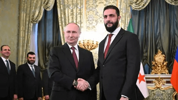 الجولانی: به توافقات گذشته با روسیه احترام می‌گذاریم