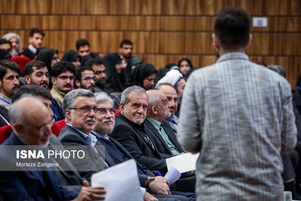 رئیس‌جمهور برای آغاز سال تحصیلی به دانشگاه «تربیت مدرس» می‌رود‌