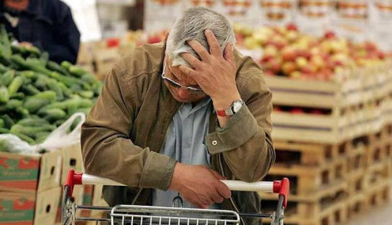 گزارش روزنامه اعتماد از افزایش قیمت کالاهای اساسی