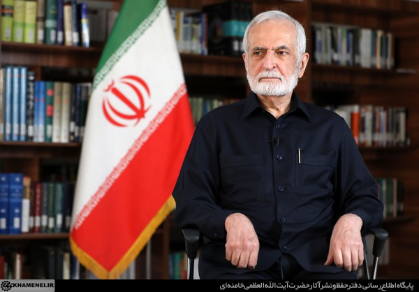 خرازی، رئیس شورای روابط خارجی: جمهوری اسلامی اهل مذاکره است اما تحمیل را نمی‌پذیرد
