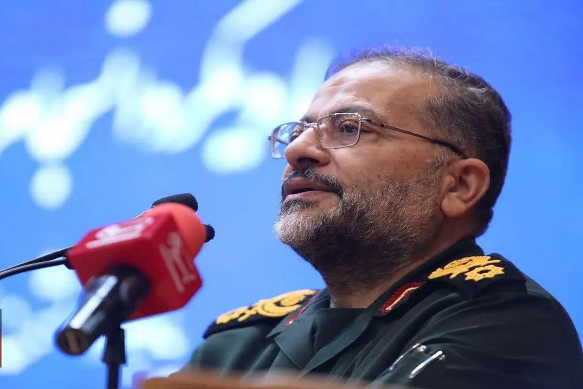 فرمانده بسیج مستضعفین: نابودی نظام در جنگ ۱۲ روزه برآورد ابلهانه دشمن صهیونیستی بود