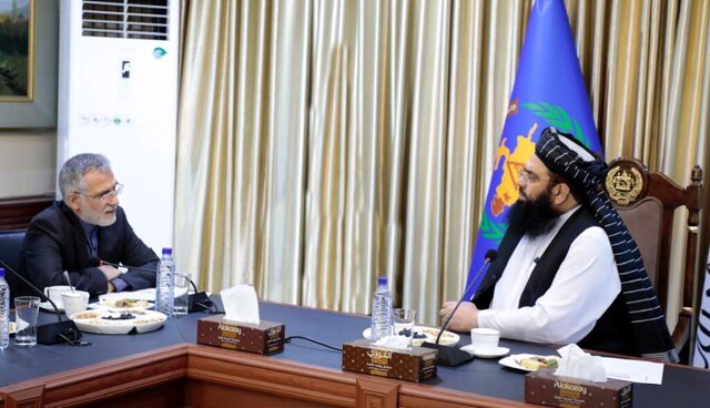 طالبان: ایران آماده میانجی‌گری برای توقف تنش‌ها بین افغانستان و پاکستان است