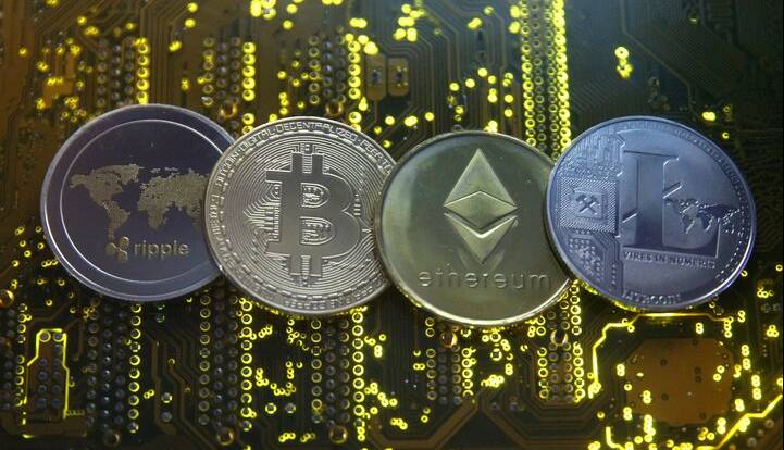 قرمزپوشی کامل بازار رمزارزها؛ ریزش ۴ درصدی بیت‌کوین در بازار جهانی