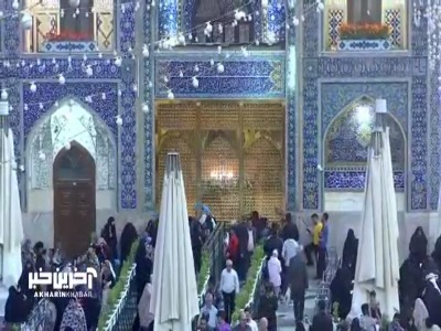 تلاوت آیات ۳۰ و ۳۱ سوره مبارکه فصلت