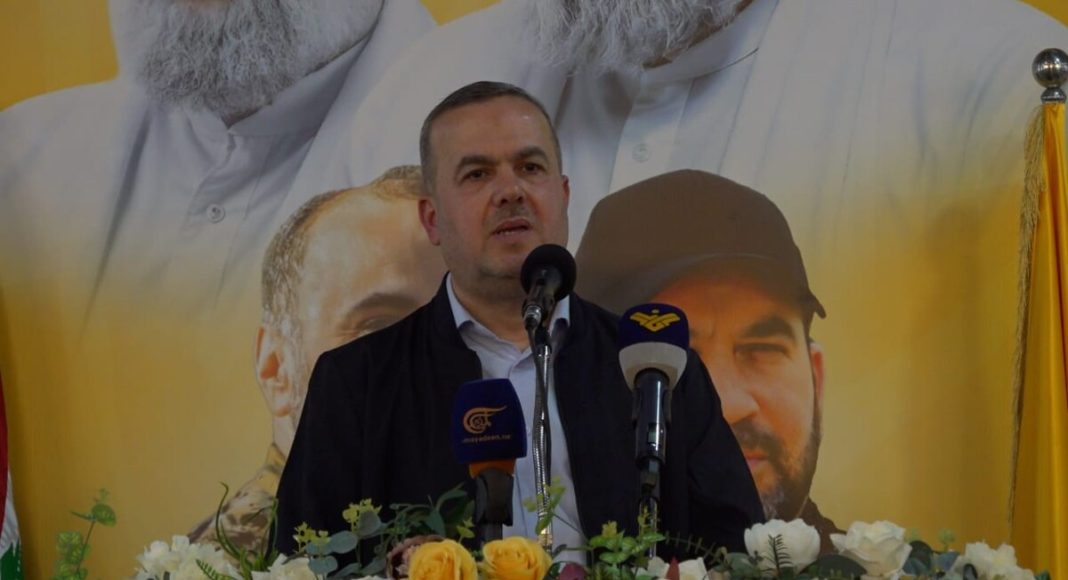 حزب الله: اگر مقاومت نبود، اسرائیل مانند سوریه، سرزمین‌های لبنان را هم اشغال می‌کرد