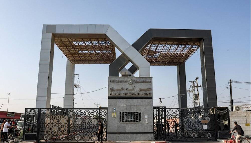 گذرگاه رفح از روز دوشنبه برای بازگشت ساکنان غزه باز می‌شود