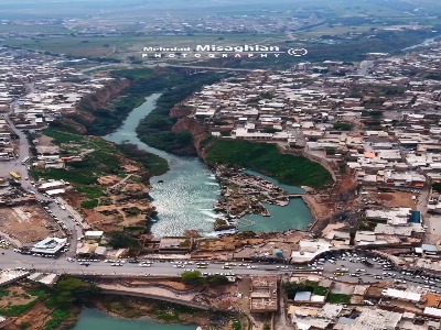 شاهکار مهندسی در سازه های تاریخی شوشتر