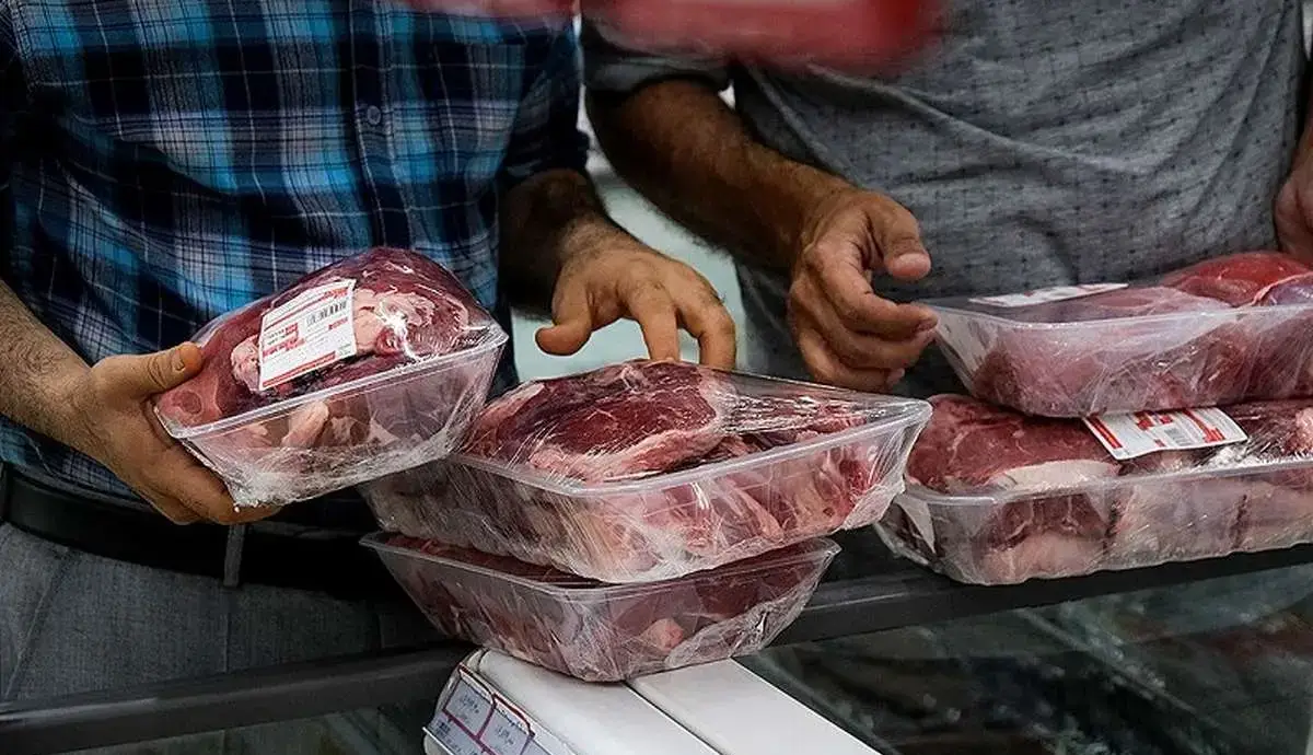 گوشت‌ وارداتی با چه قیمتی عرضه می‌شود؟