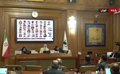 تنش لفظی اقراریان با چمران و نادعلی درباره زاکانی در صحن شورا