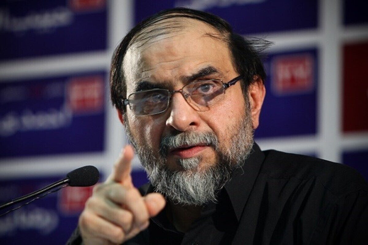 رحیم پور ازغدی: ایران مزدور ندارد، فدایی دارد