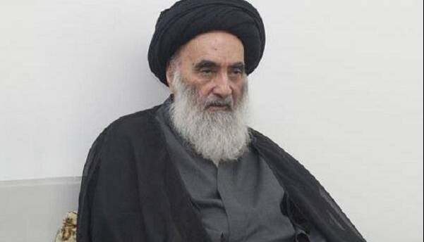 آیت الله سیستانی موضع گیری در خصوص انتخابات عراق را رد کردند