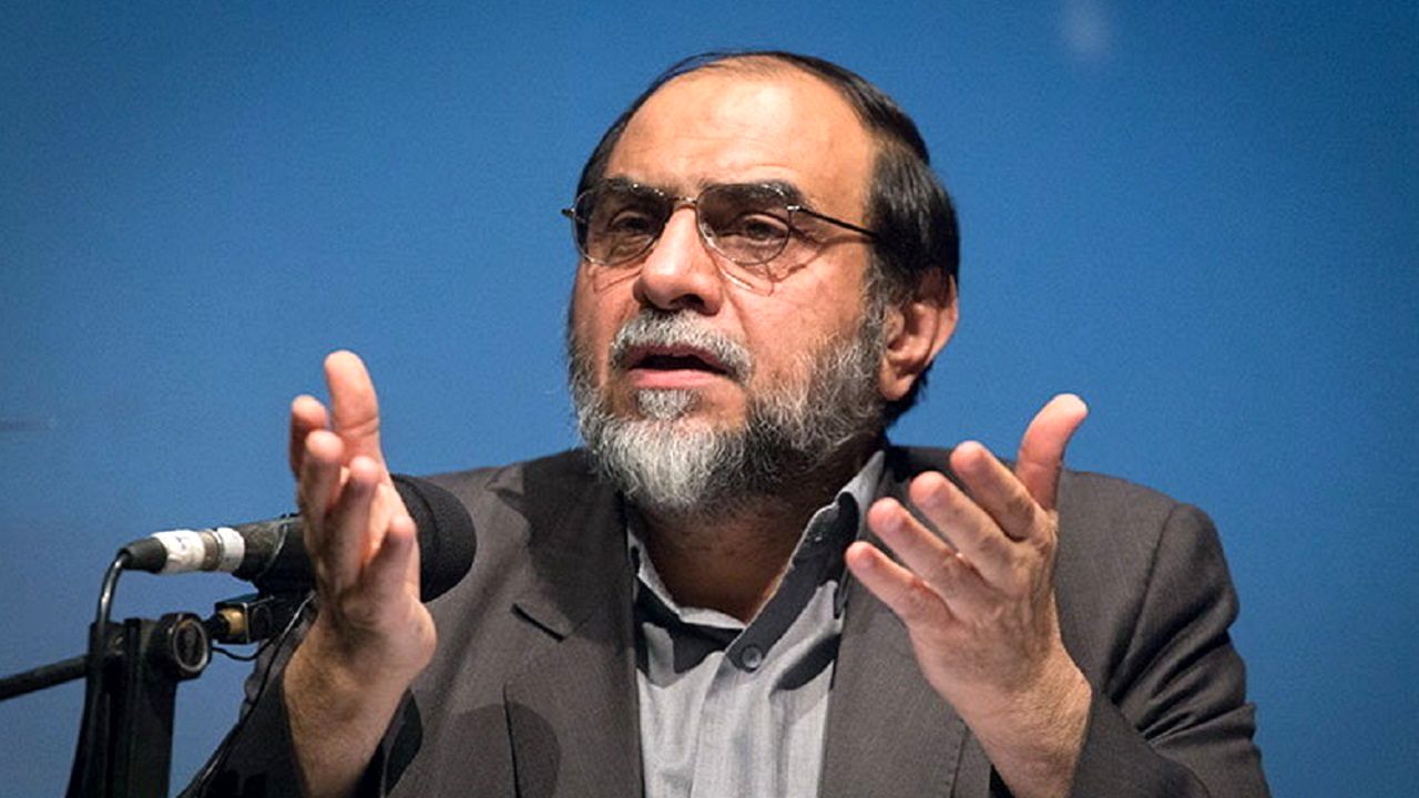 رحیم پور ازغدی: موشک‌های هایپرسونیک ایران کل تکنولوژی آمریکا و اسرائیل و اروپا را سوراخ کرد