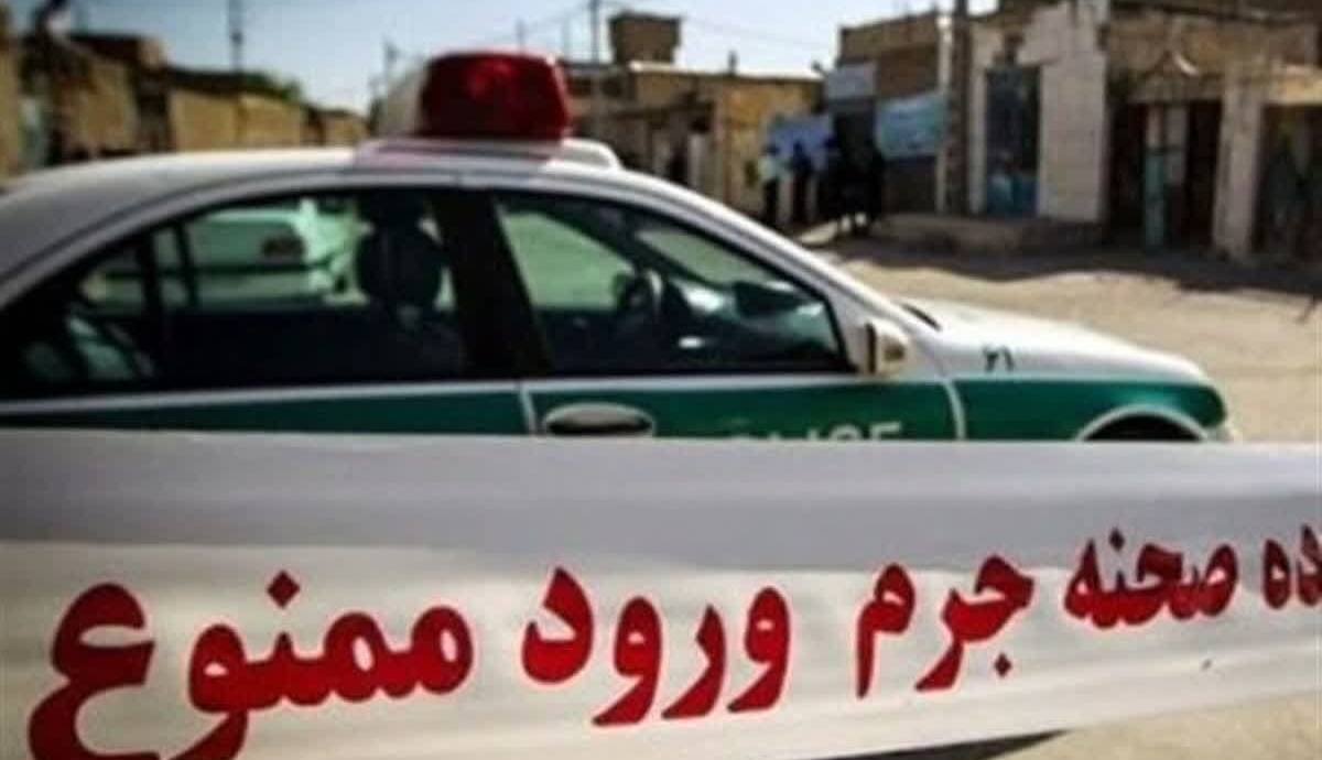 صحنه‌سازی برای تصادف، راز قتل زن جوان را پنهان نکرد!