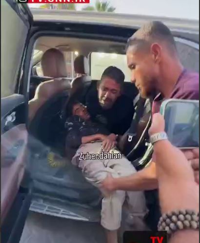 شهادت و زخمی‌شدن چندین نفر در حمله اسرائیل