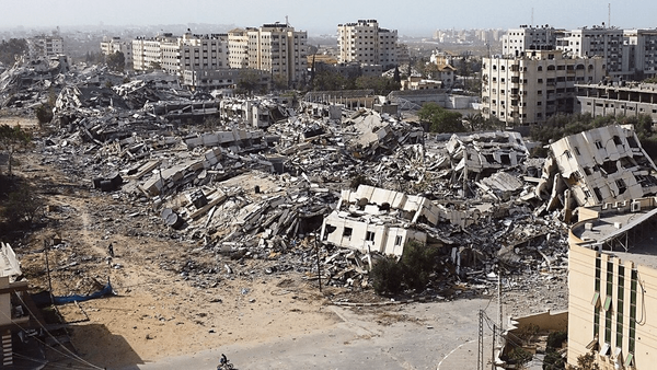 جزئیات برگزاری کنفرانس بازسازی غزه