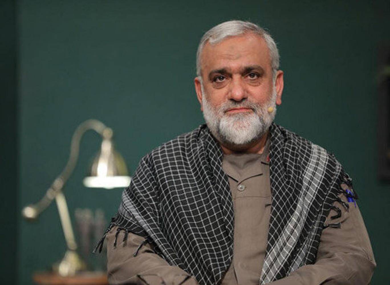 سردار نقدی: این حرف که پزشکیان مانع وعده صادق ۲ بوده ظلم است