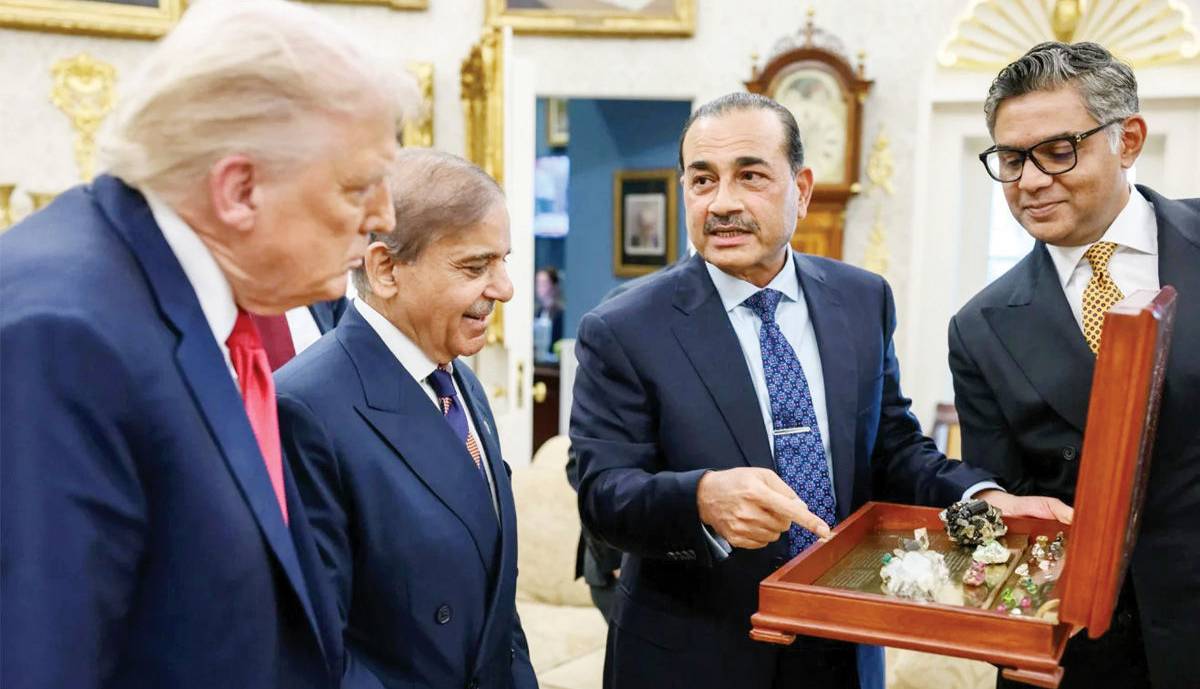 معامله بزرگ همسایه ایران در کاخ سفید