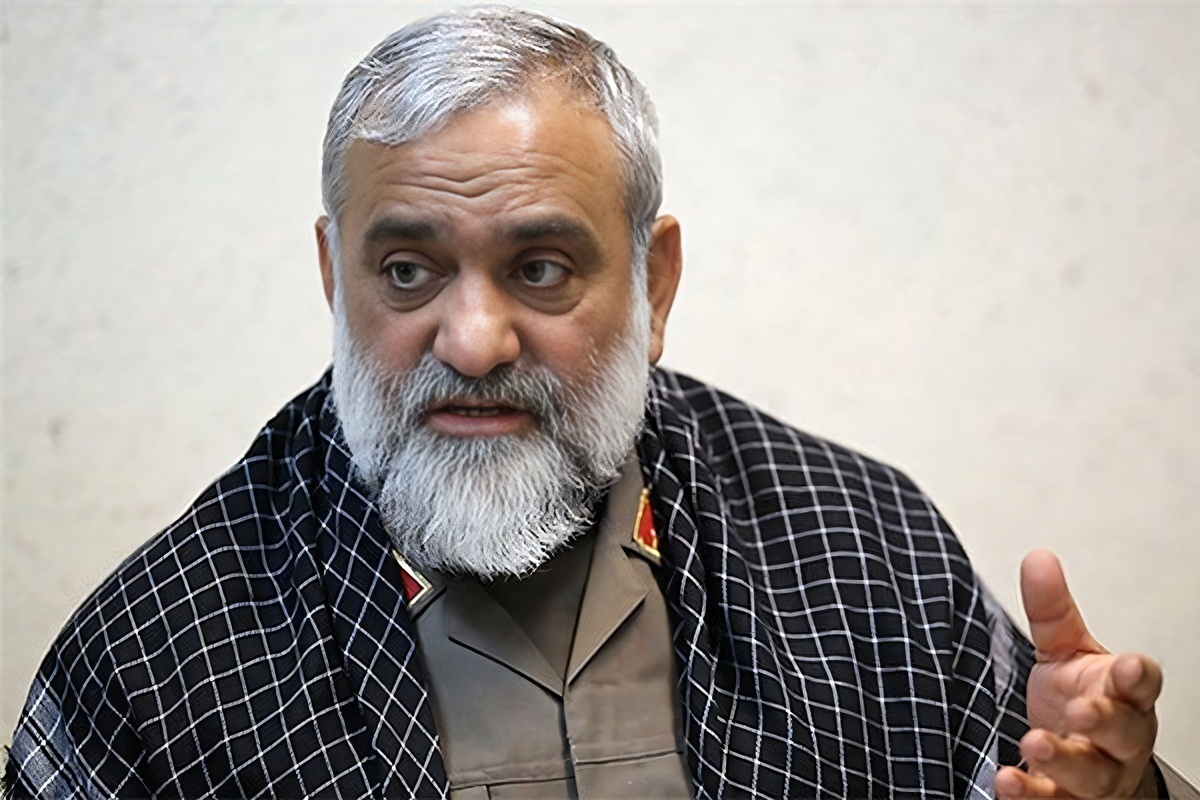 سردار نقدی: جاسوس بودن رئیس یا اعضای دفترم دروغ محض است