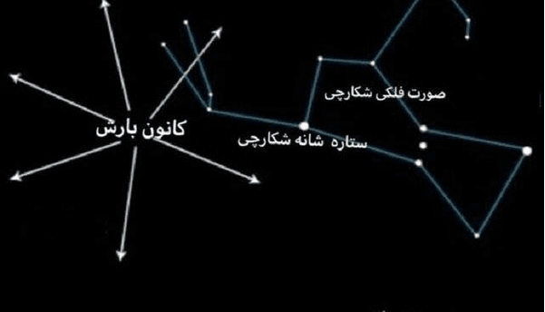 امشب آسمان ایران شهاب‌باران می‌شود