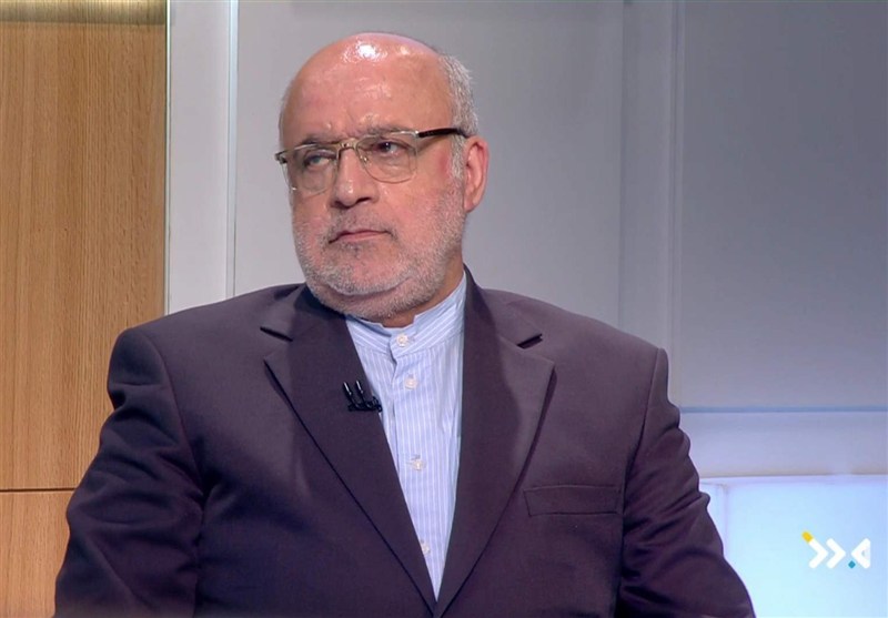 امانی: اسرائیل به دنبال تجزیه ایران بود اما موفق نشد