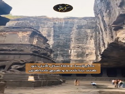 عجیب ترین معبد جهان در هند
